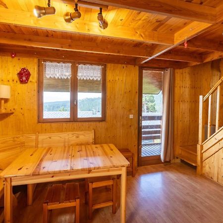 Chalet Serenite - Tranquillite Et Tres Belle Vue Puyvalador Εξωτερικό φωτογραφία