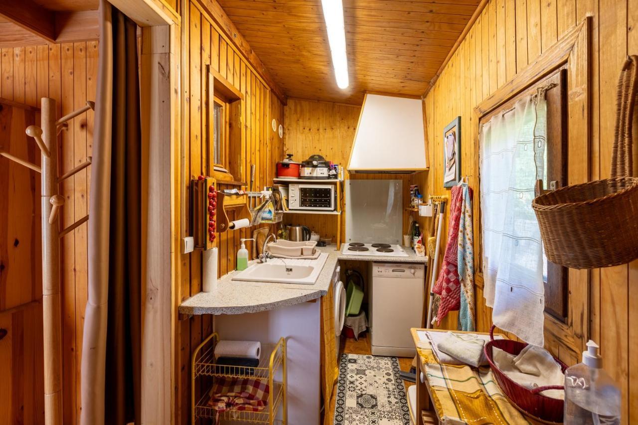 Chalet Serenite - Tranquillite Et Tres Belle Vue Puyvalador Εξωτερικό φωτογραφία