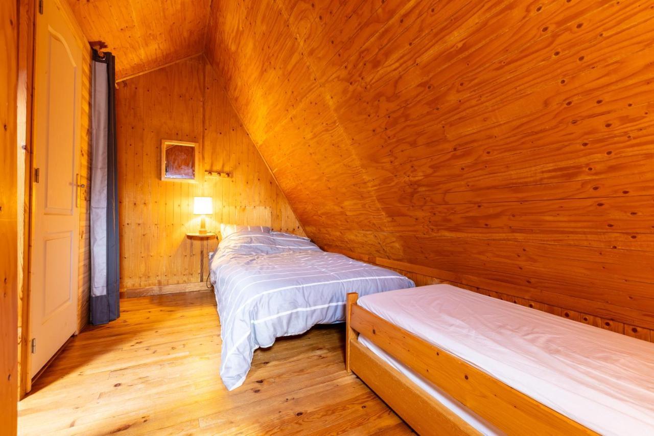 Chalet Serenite - Tranquillite Et Tres Belle Vue Puyvalador Εξωτερικό φωτογραφία