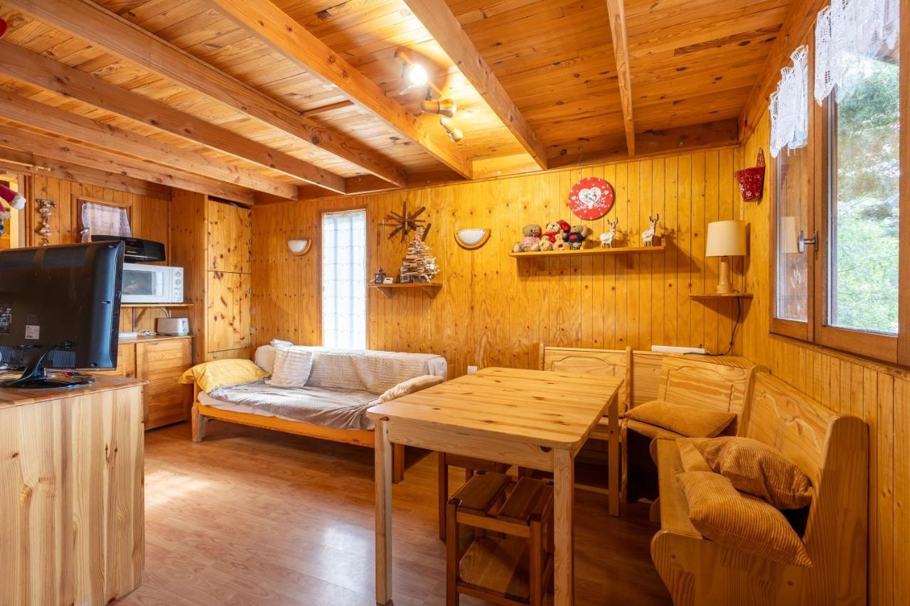 Chalet Serenite - Tranquillite Et Tres Belle Vue Puyvalador Εξωτερικό φωτογραφία