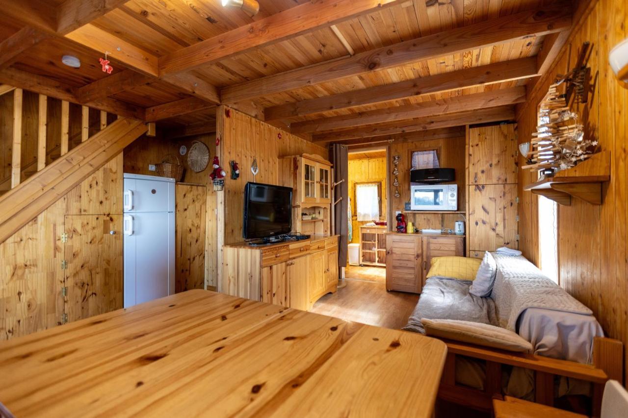 Chalet Serenite - Tranquillite Et Tres Belle Vue Puyvalador Εξωτερικό φωτογραφία