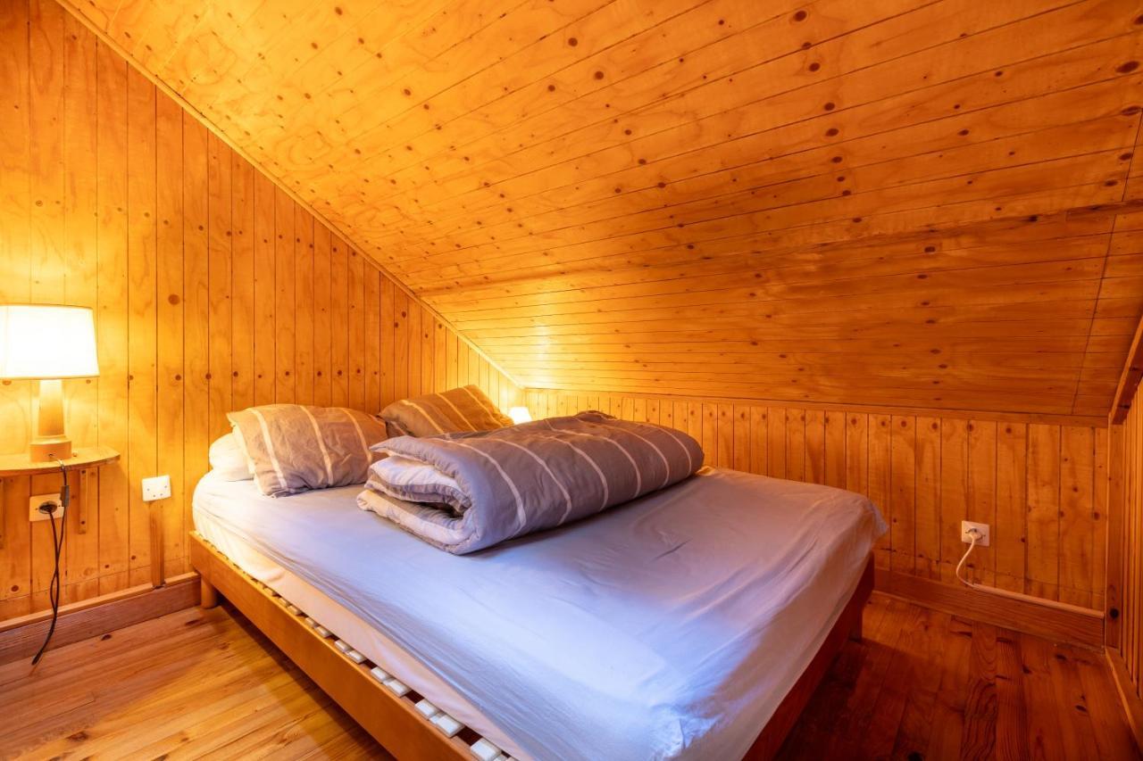Chalet Serenite - Tranquillite Et Tres Belle Vue Puyvalador Εξωτερικό φωτογραφία