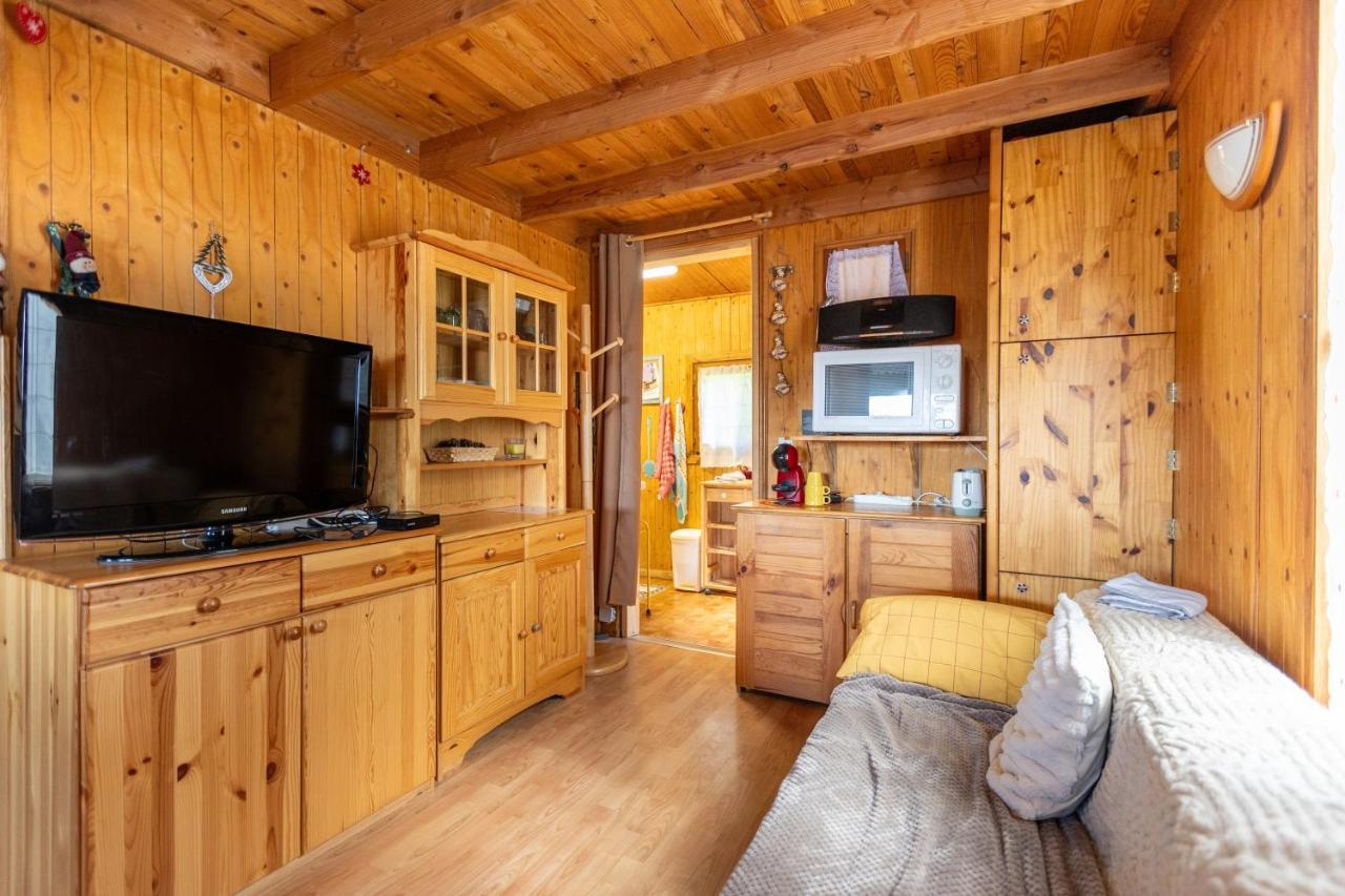 Chalet Serenite - Tranquillite Et Tres Belle Vue Puyvalador Εξωτερικό φωτογραφία
