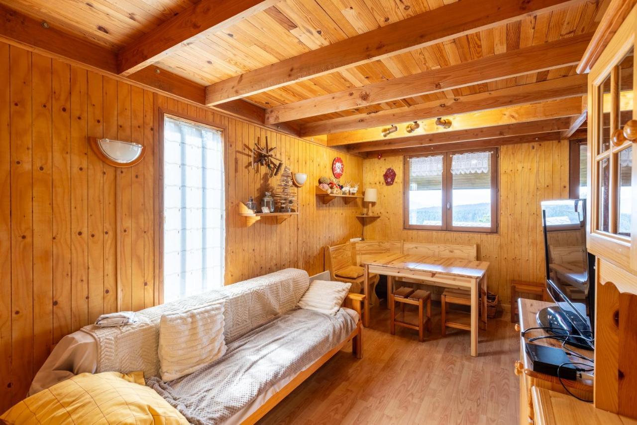 Chalet Serenite - Tranquillite Et Tres Belle Vue Puyvalador Εξωτερικό φωτογραφία