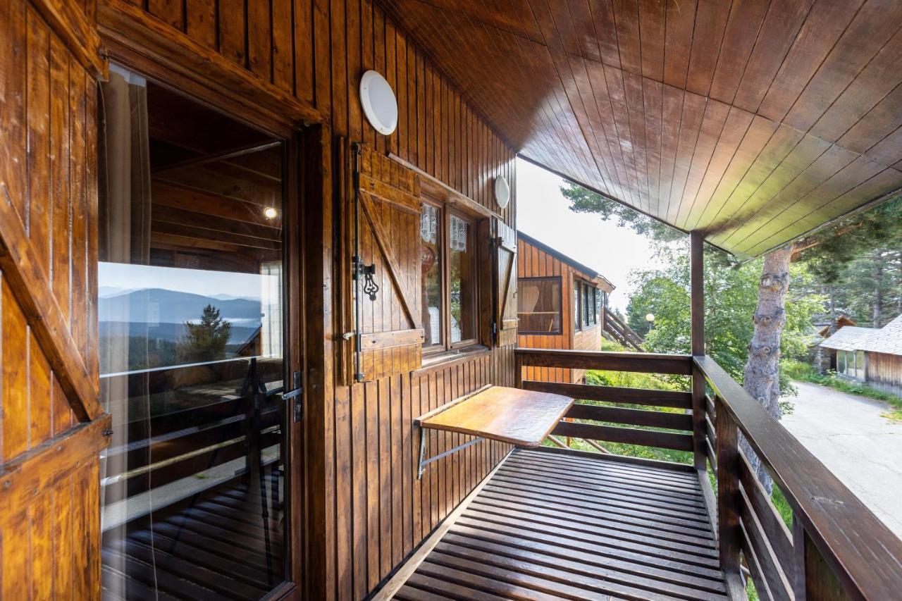 Chalet Serenite - Tranquillite Et Tres Belle Vue Puyvalador Εξωτερικό φωτογραφία