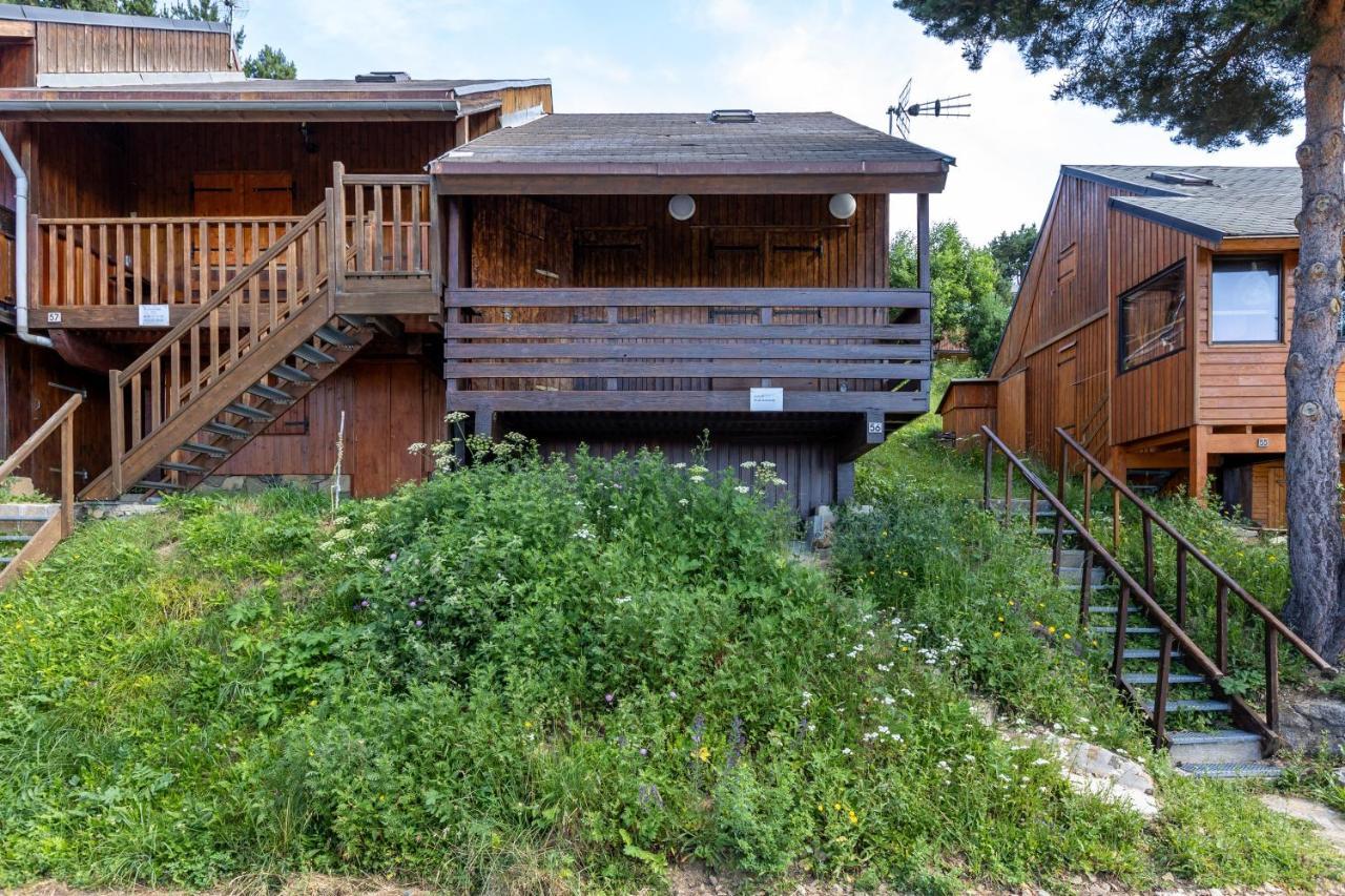 Chalet Serenite - Tranquillite Et Tres Belle Vue Puyvalador Εξωτερικό φωτογραφία